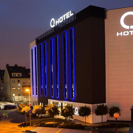 Q Hotel คราคูฟ ภายนอก รูปภาพ