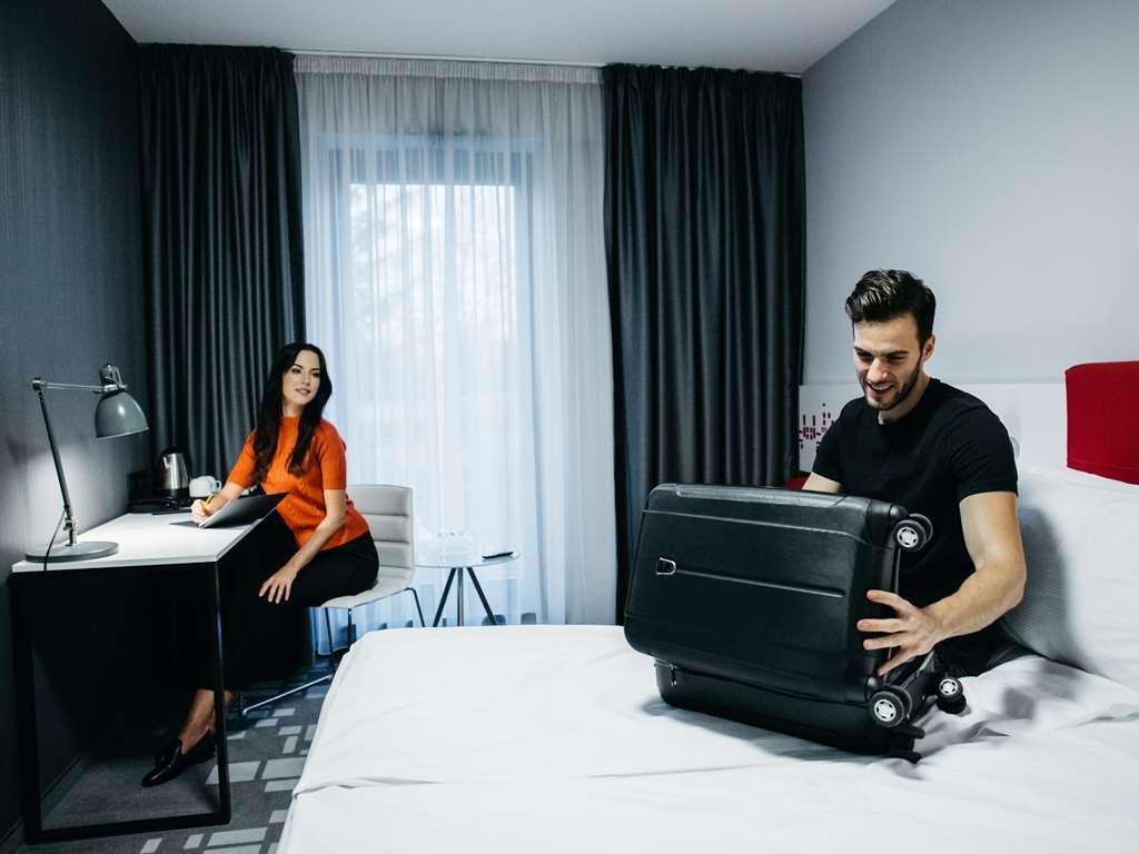 Q Hotel คราคูฟ คน รูปภาพ