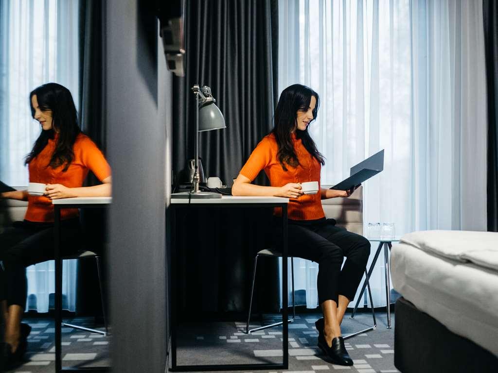 Q Hotel คราคูฟ คน รูปภาพ