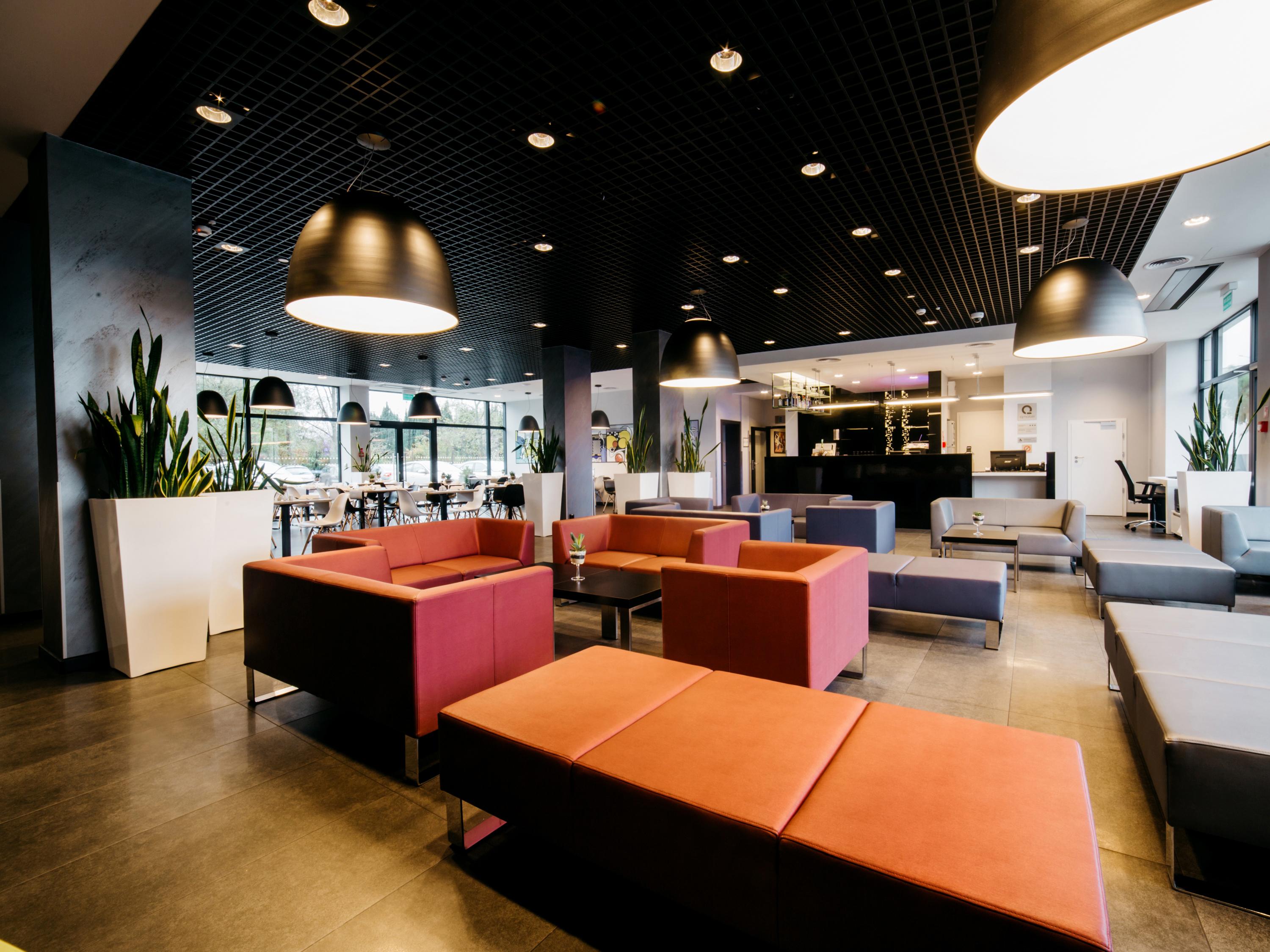 Q Hotel คราคูฟ ภายนอก รูปภาพ