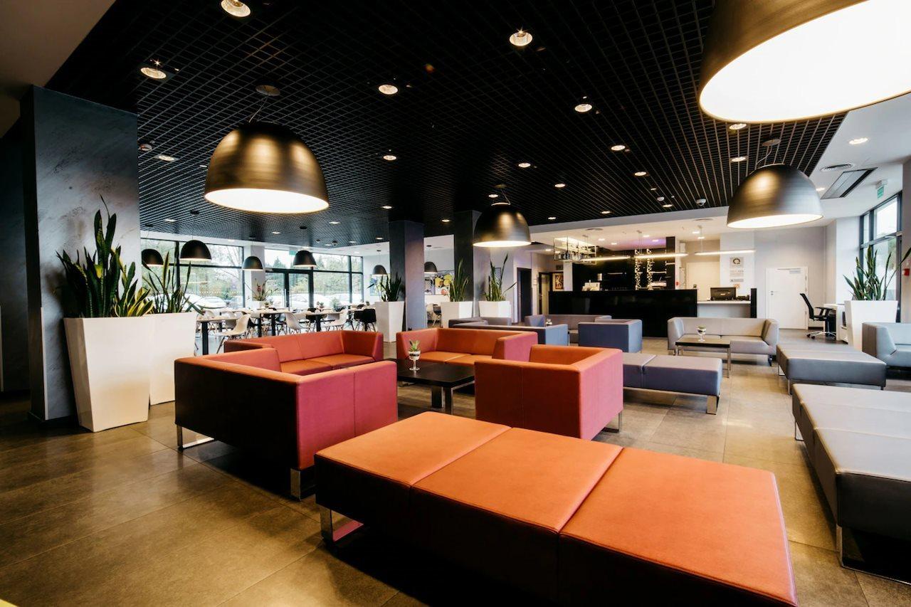 Q Hotel คราคูฟ ภายนอก รูปภาพ